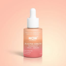 2% Alpha Arbutin Advanced Face Serum Fades Dark Spots & Evens Skin