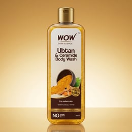 Ubtan Body Wash Brightening & Moisture-Locking Cleanse