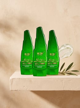 Aloe Vera Gel Intense Hydration Boost for Skin & Hair