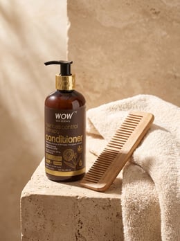 Hair Loss Control Conditioner DHT-Blocking Ayurvedic & Biotin Formula