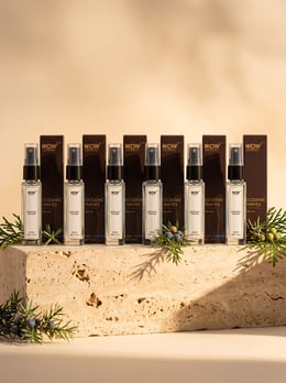 Oceanic Waves Aqua Eau De Parfum Fresh & Energizing Daily Fragrance