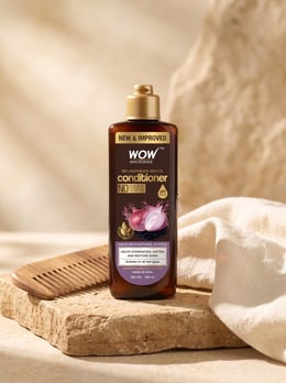 Onion & Collagen Anti-Hairfall Conditioner Strengthening & Nourishing