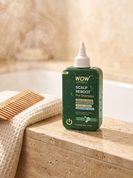 Scalp Reboot Pre-Shampoo Treatment Deep Scalp Detox