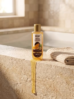 Ubtan & Ceramide Body Wash Refreshing Cleanse & Even Skin Tone