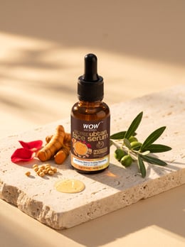 Ubtan Face Serum Radiance & Tan Reduction