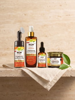 Vitamin C Brightening Kit Complete 4-Step Glow Routine