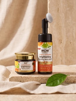 Vitamin C & Niacinamide Skin Care Kit Brighten & Hydrate