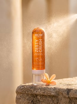 Zesty Crush Perfume Mist All-Day Citrus & Vanilla Freshness