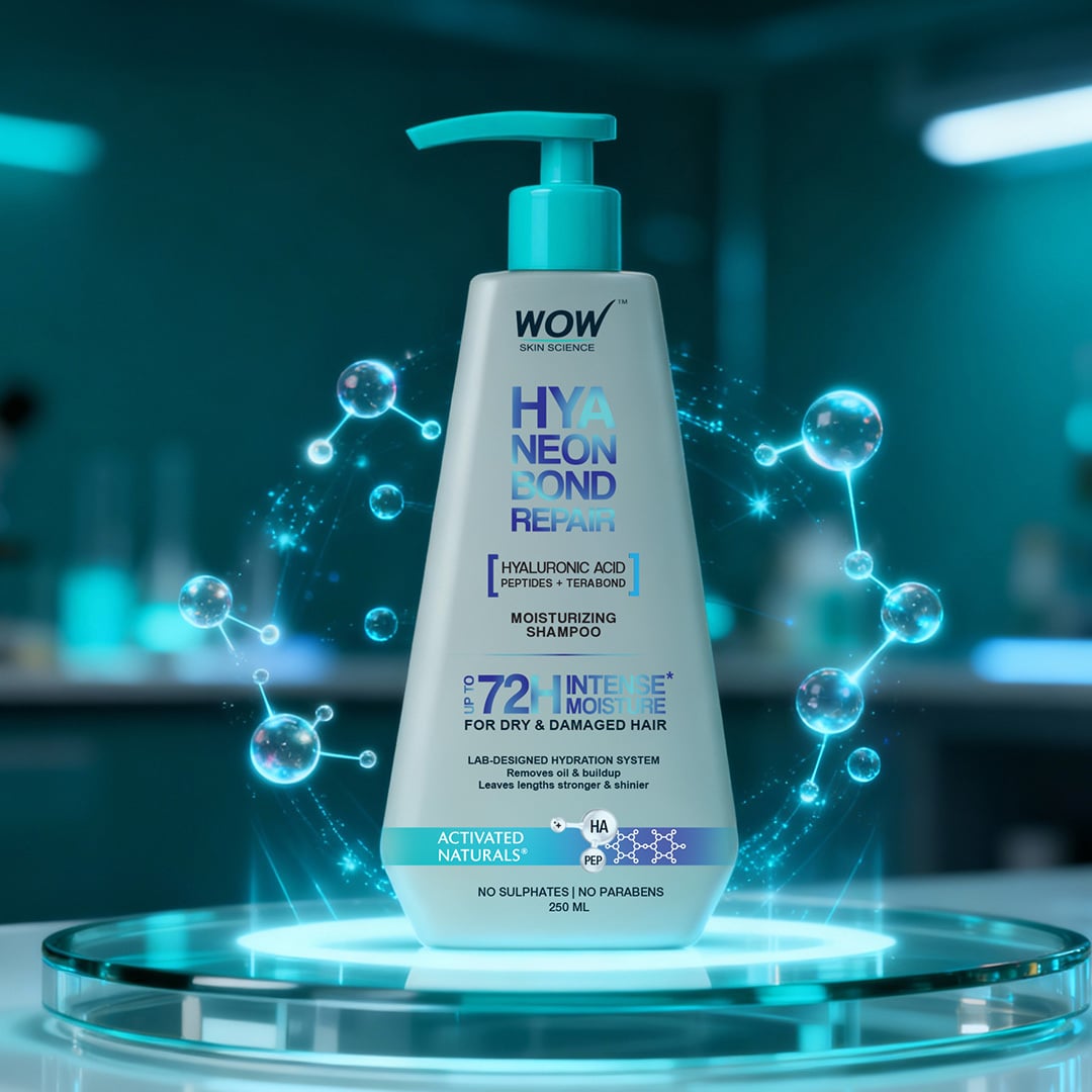 Heat Damage SOS: How to Repair Dry and Brittle Hair After Summer Sun Exposure - product