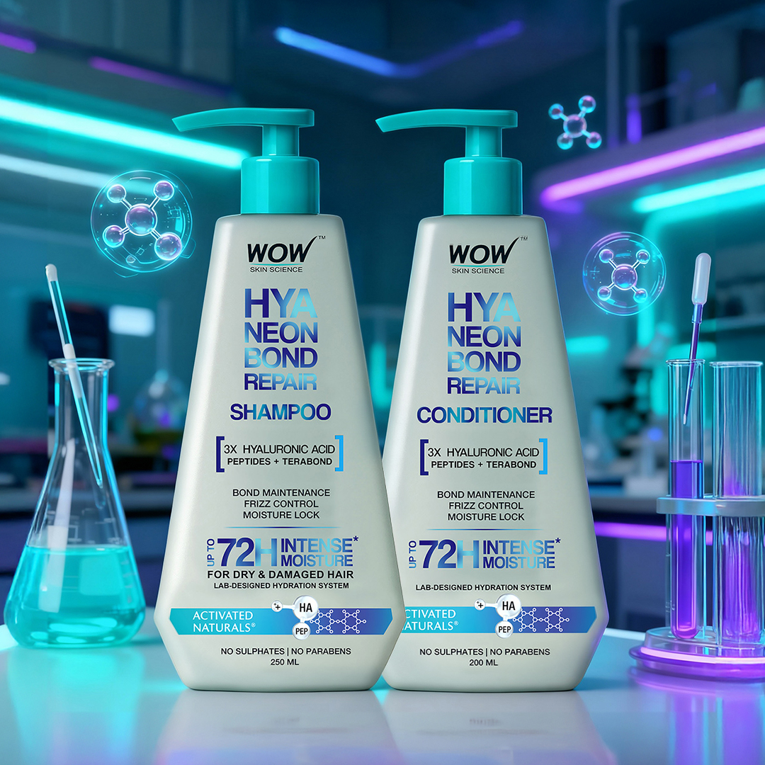 Hyaneon Shampoo & Conditioner Combo Complete Bond Care