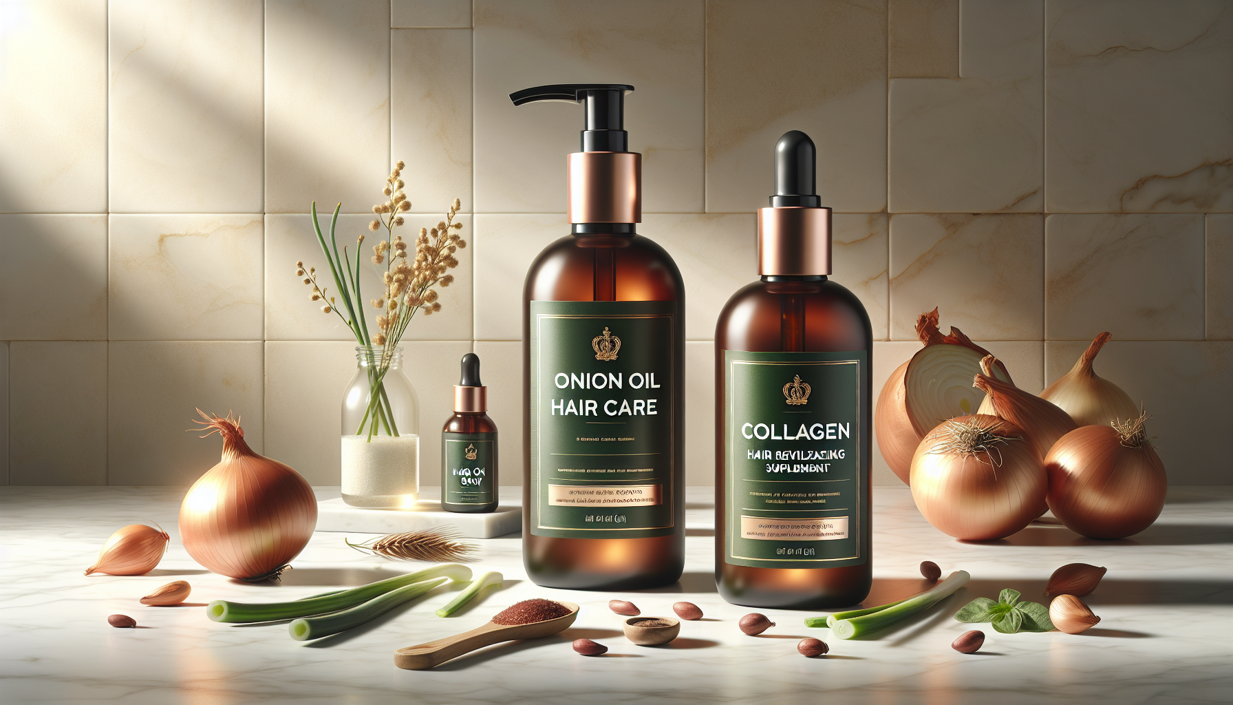 Onion Oil for Hair: Benefits & How to Use Guide