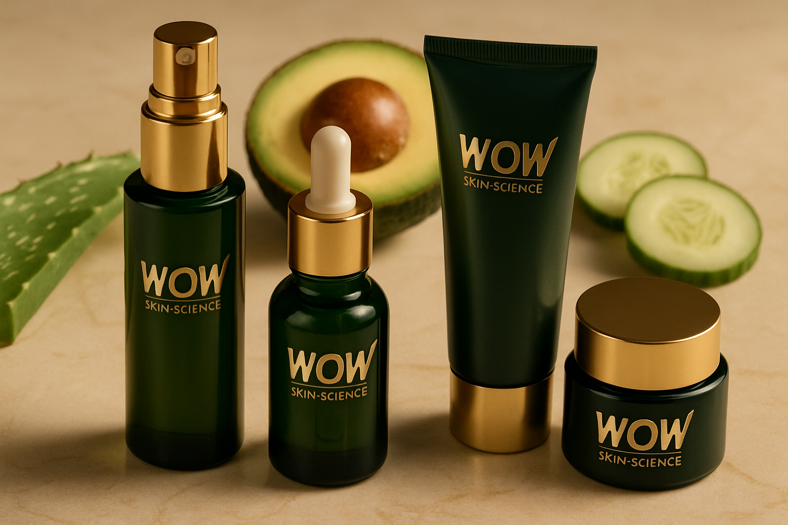 How to Build a Summer Skincare Routine for Oily Skin in Indian Heat - image