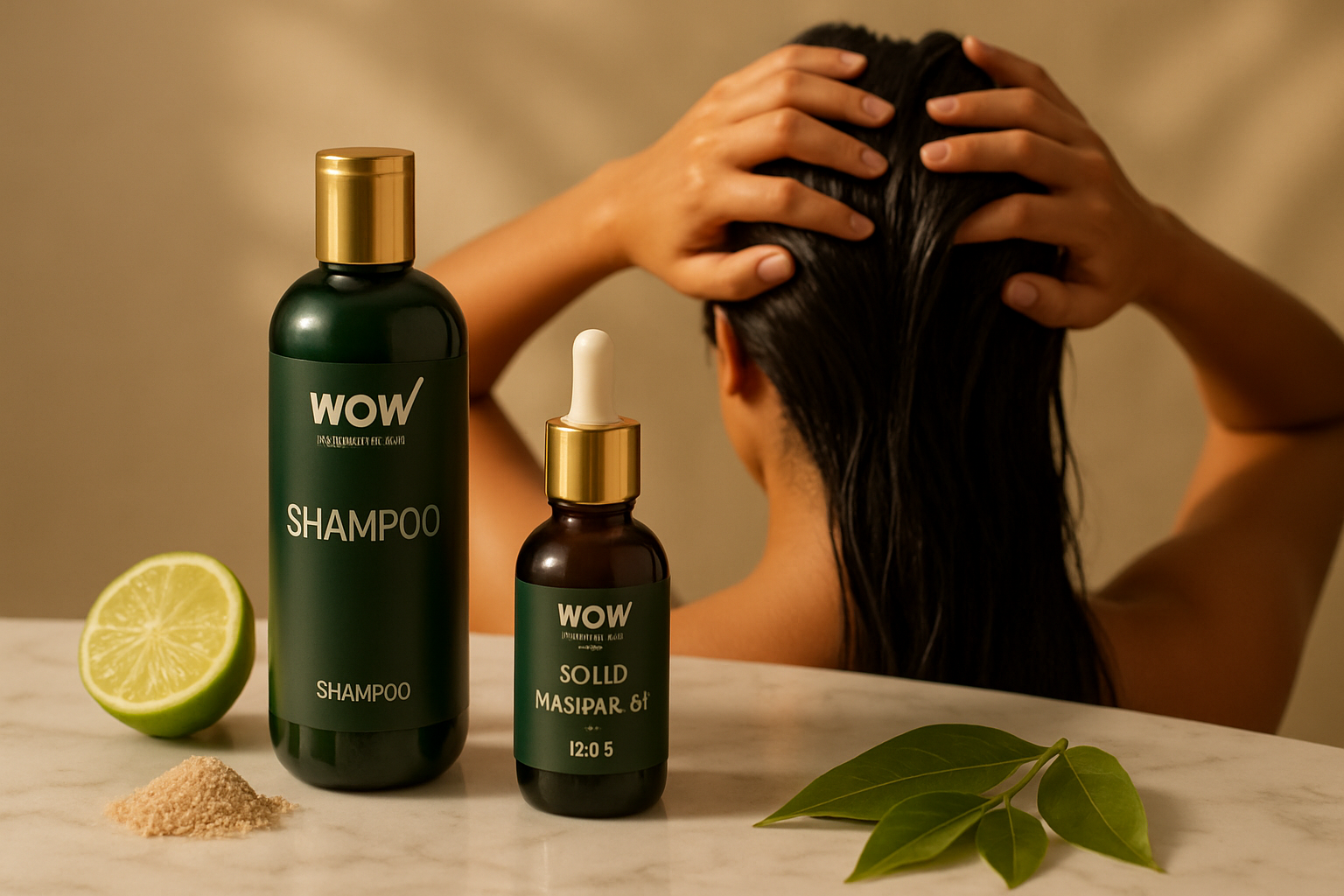 7 Best Ingredients to Fight Scalp Sweat and Dandruff This Summer - image