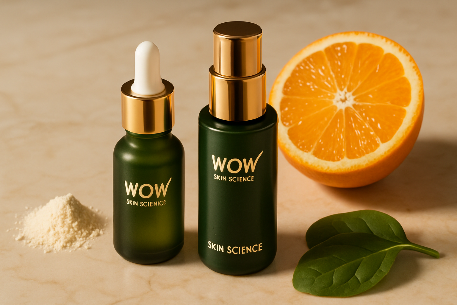 Niacinamide vs Vitamin C: Which Brightening Ingredient Is Right for You? - image