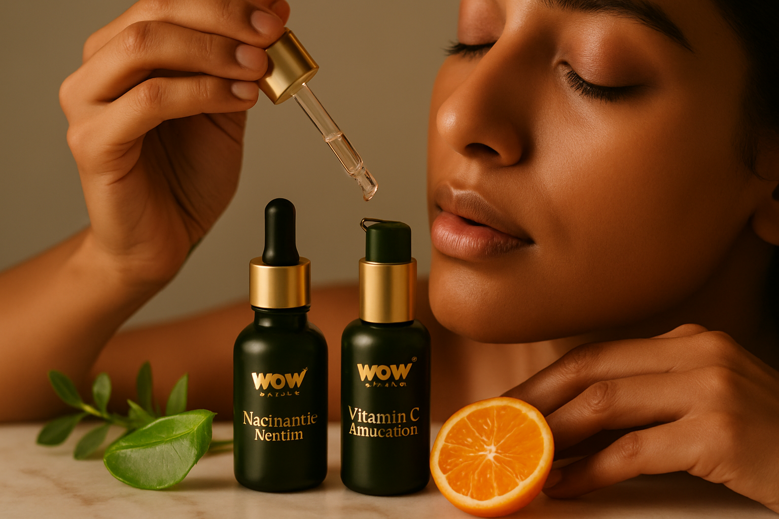 Niacinamide vs Vitamin C: Which Brightening Ingredient Is Right for You? - image