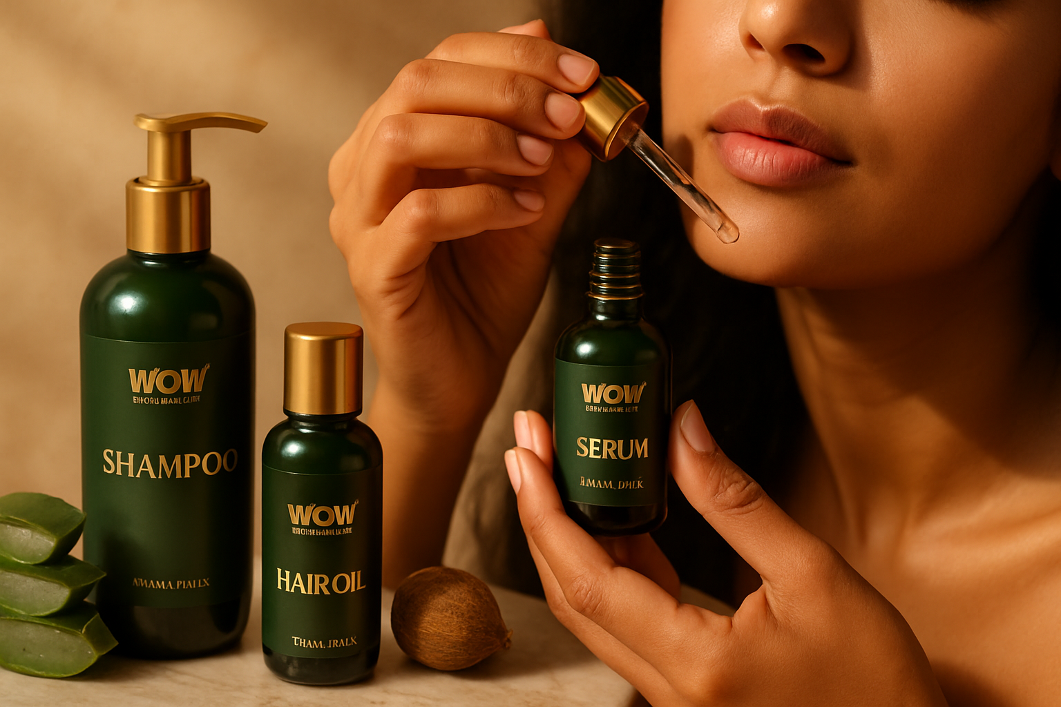 How a 10-Minute Hair Care Routine Can Prevent Summer Hair Fall - image