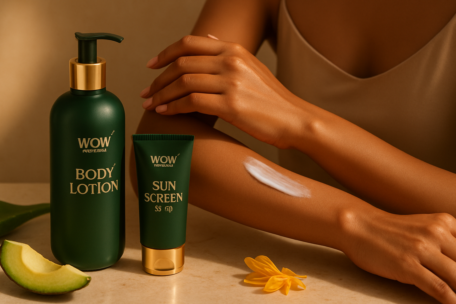 Why Your Body Skin Needs SPF Too: A Complete Guide to Body Sun Protection - image