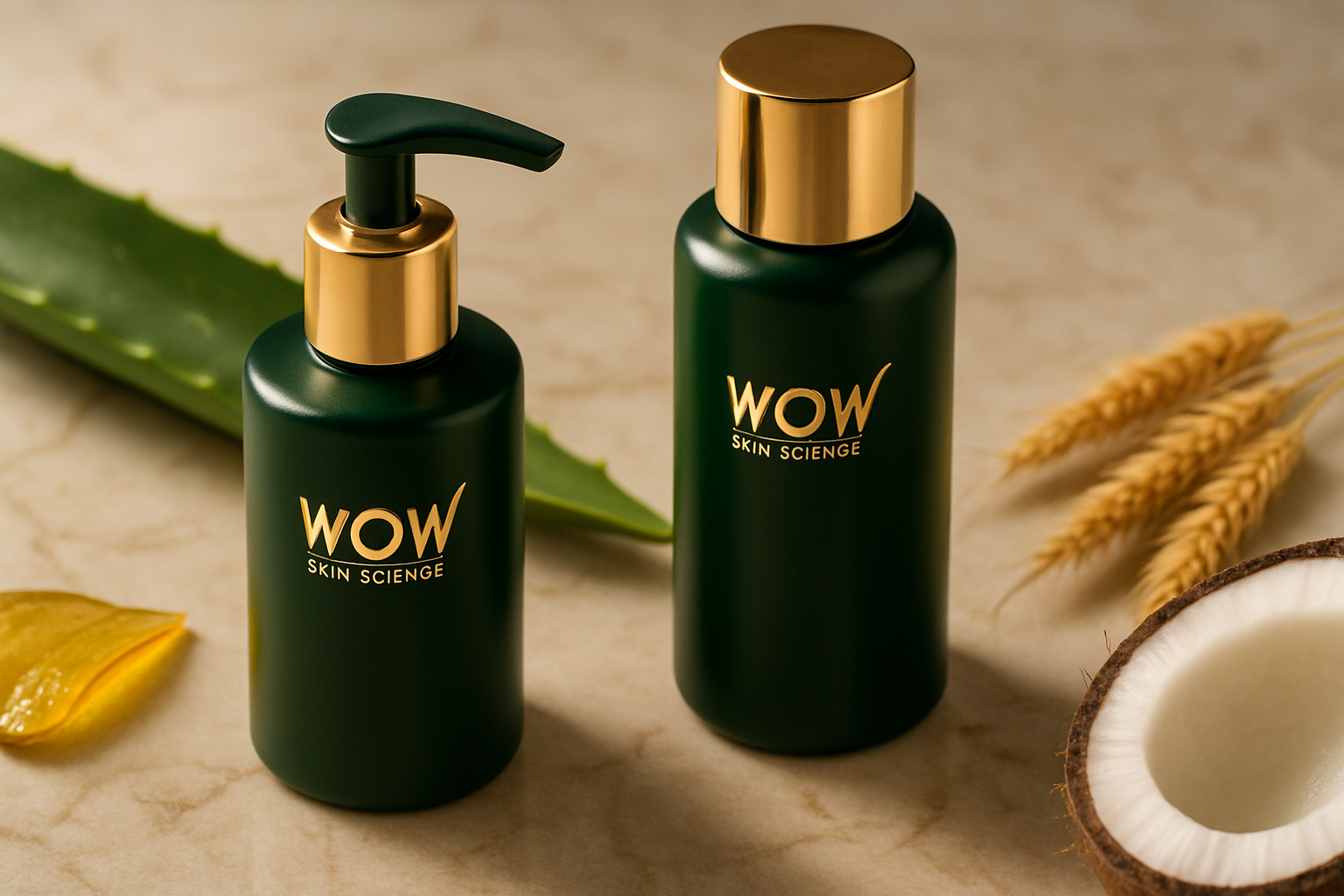 Heat Damage SOS: How to Repair Dry and Brittle Hair After Summer Sun Exposure - image