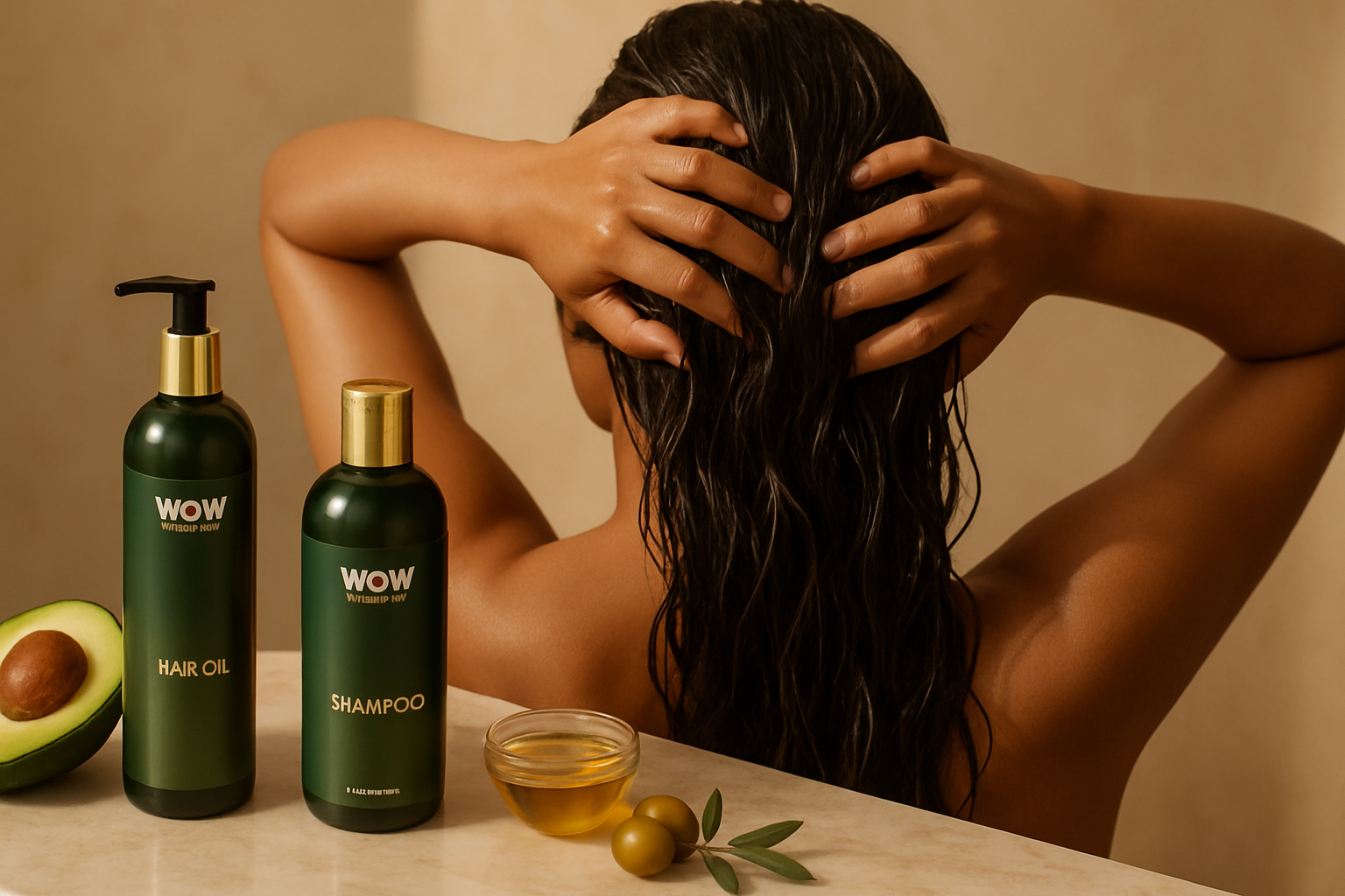 Heat Damage SOS: How to Repair Dry and Brittle Hair After Summer Sun Exposure - image