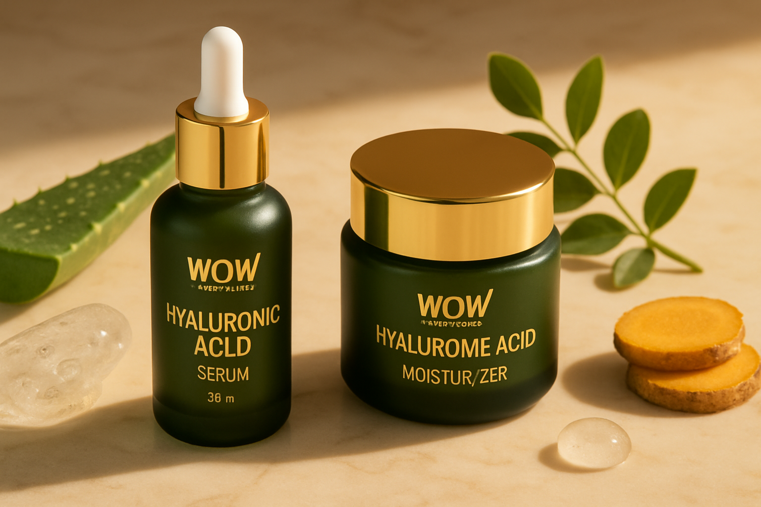 Hyaluronic Acid for Skin: Everything Beginners Need to Know Before Buying - image