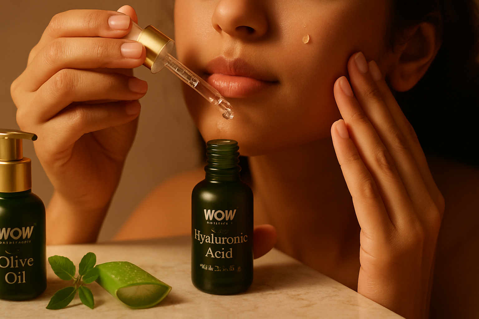 Hyaluronic Acid for Skin: Everything Beginners Need to Know Before Buying - image