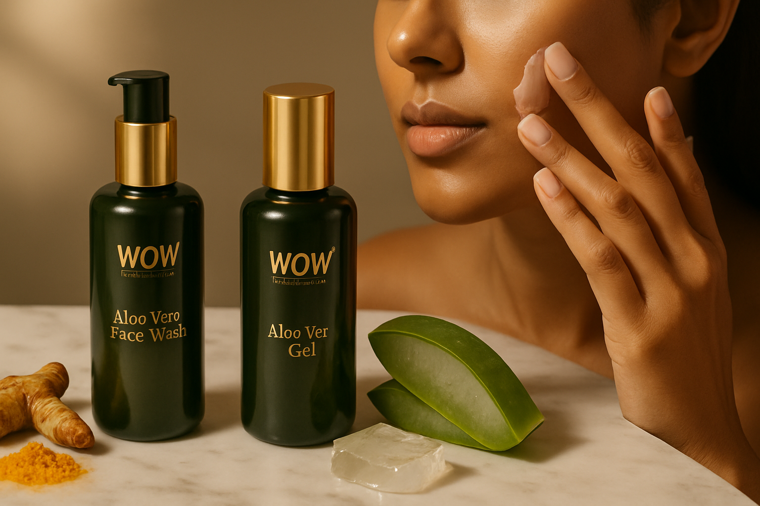 Is Aloe Vera Gel Really Good for Sunburned Skin? The Science Explained - image