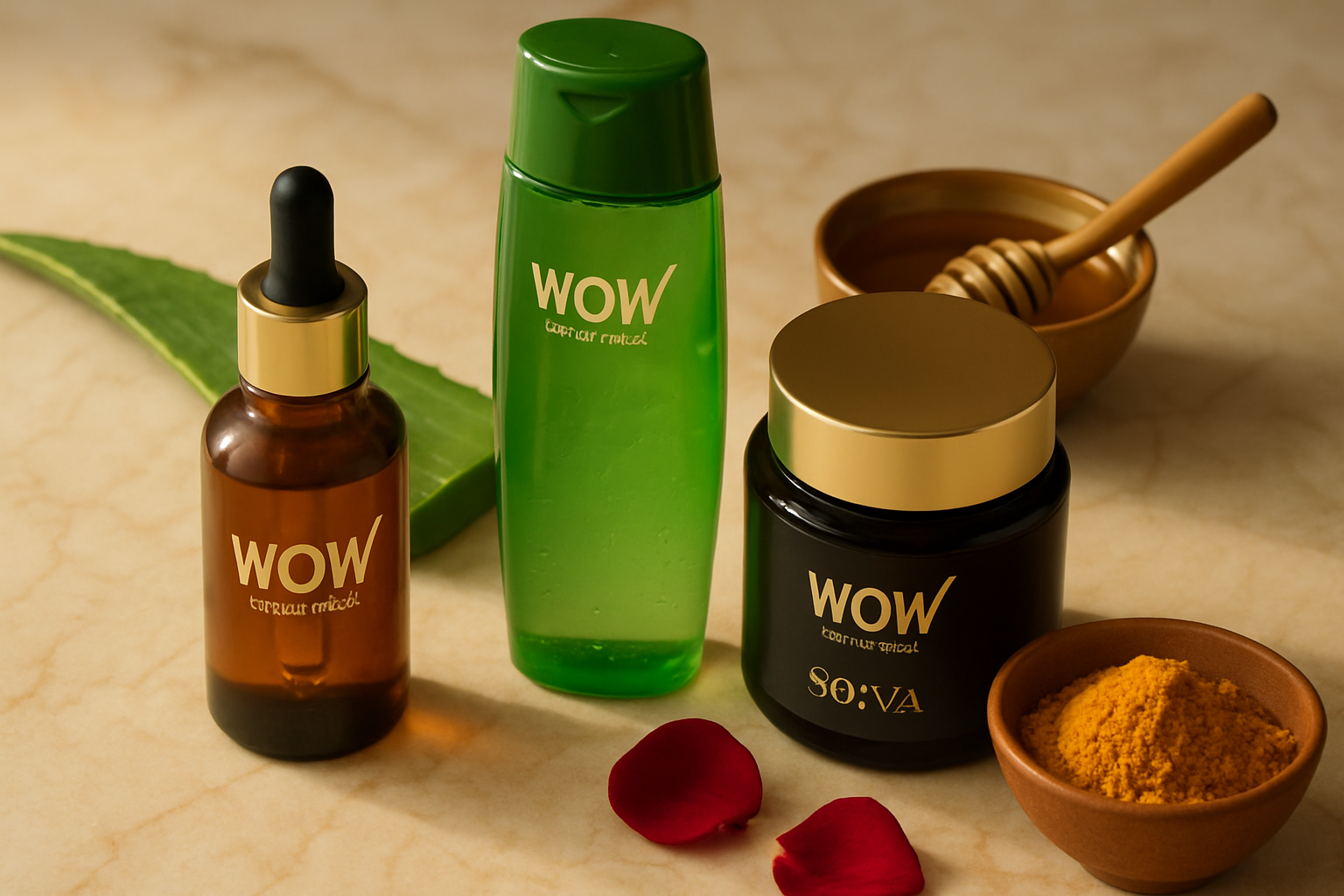 wow skin science aloe vera gel: what most people miss - science