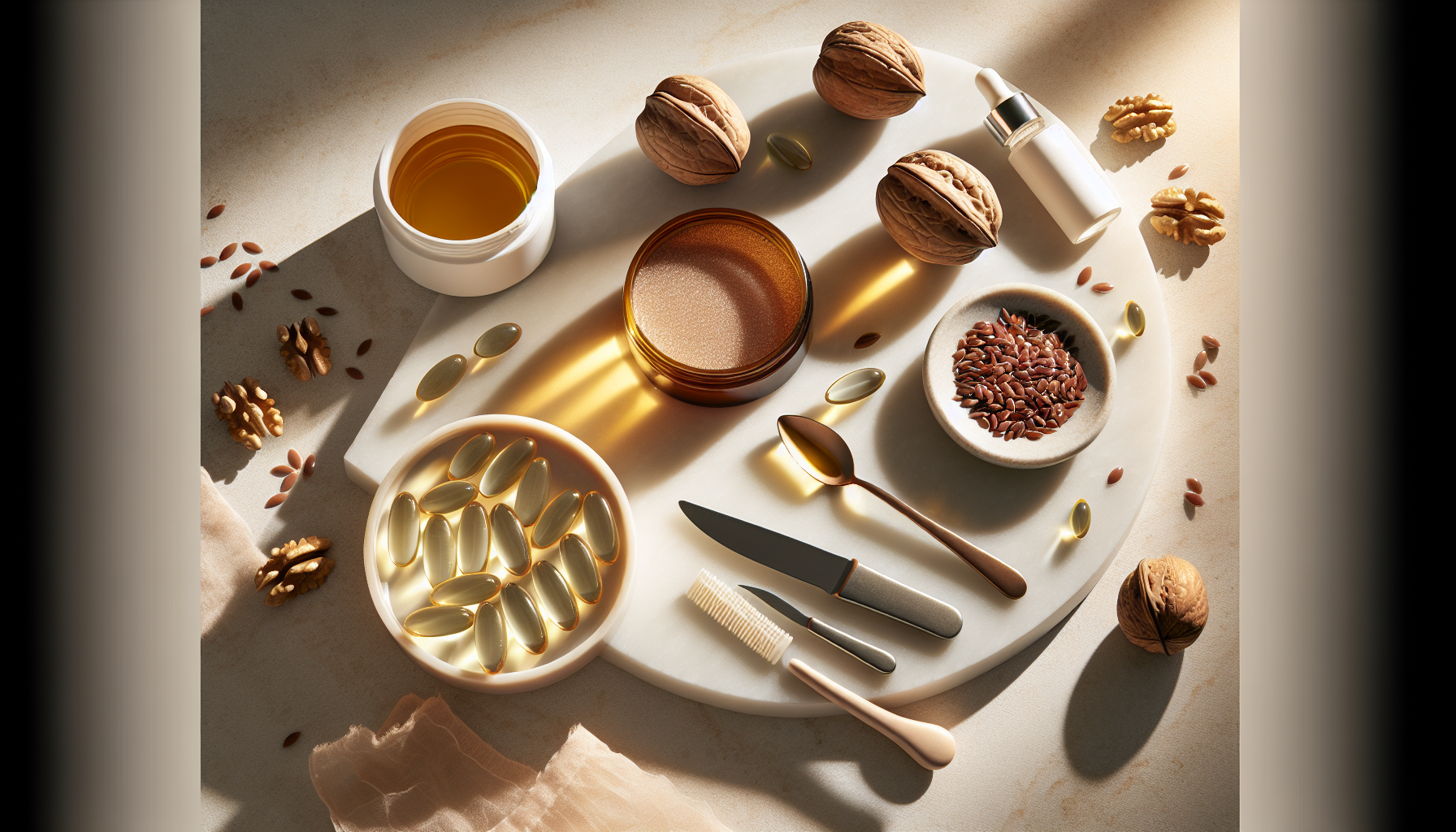 ଓମେଗା 3 ର ଲାଭ: ଅପରିହାର୍ଯ୍ୟ ଫ୍ୟାଟି ଏସିଡର ସମ୍ପୂର୍ଣ୍ଣ ଗାଇଡ