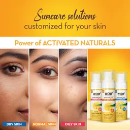 Buy SPF 50 PA++++ Sunscreen Gel for Oily & Acne Prone Skin at Best Price