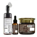 Buy Vitamin C Foaming Face Wash, Serum & Moisturizer Online