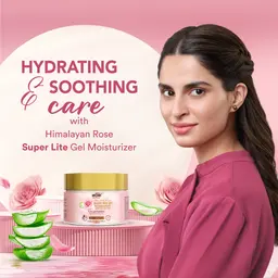 Himalayan Rose Super Lite Gel Moisturizer