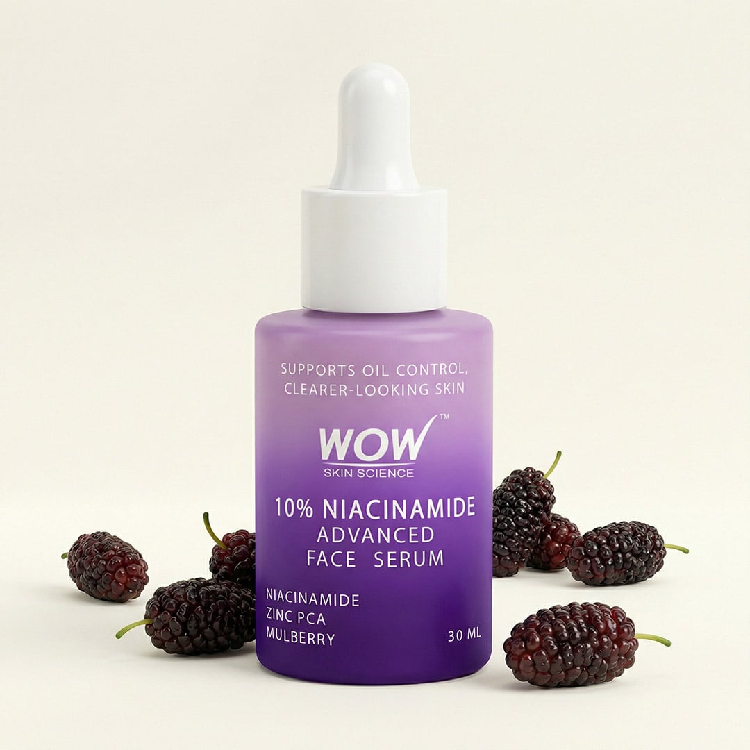 Niacinamide vs Vitamin C: Which Brightening Ingredient Is Right for You? - product