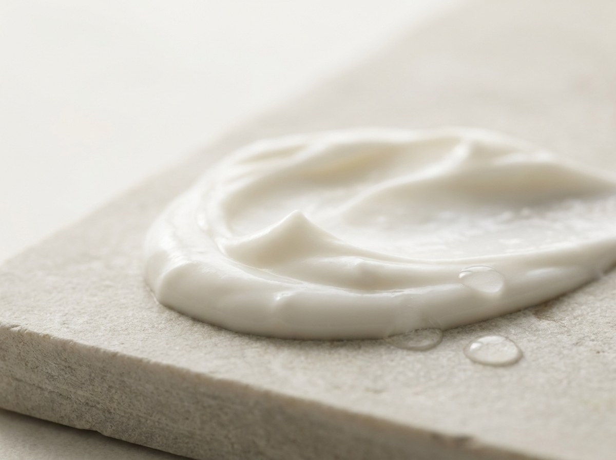 Lotion texture
