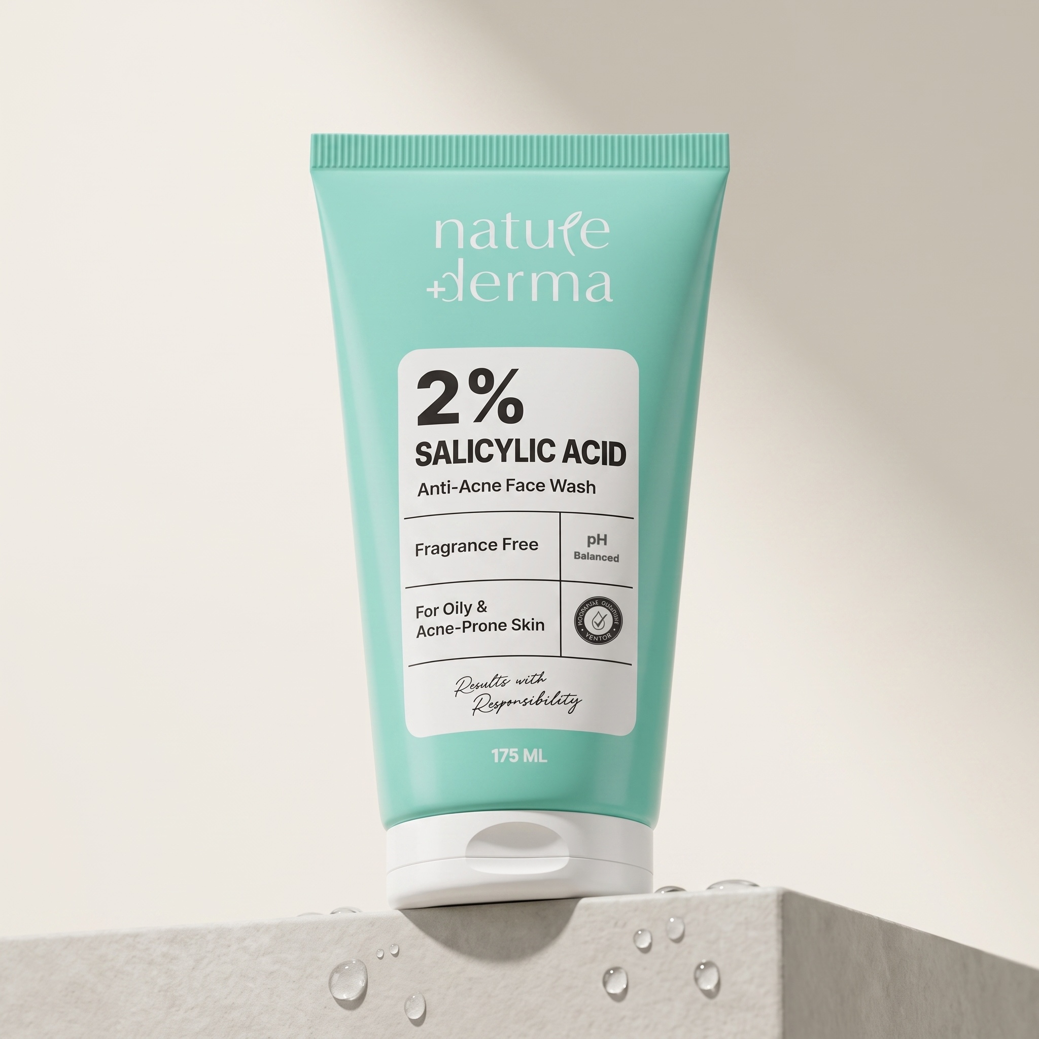 2% Salicylic Acid Face Wash