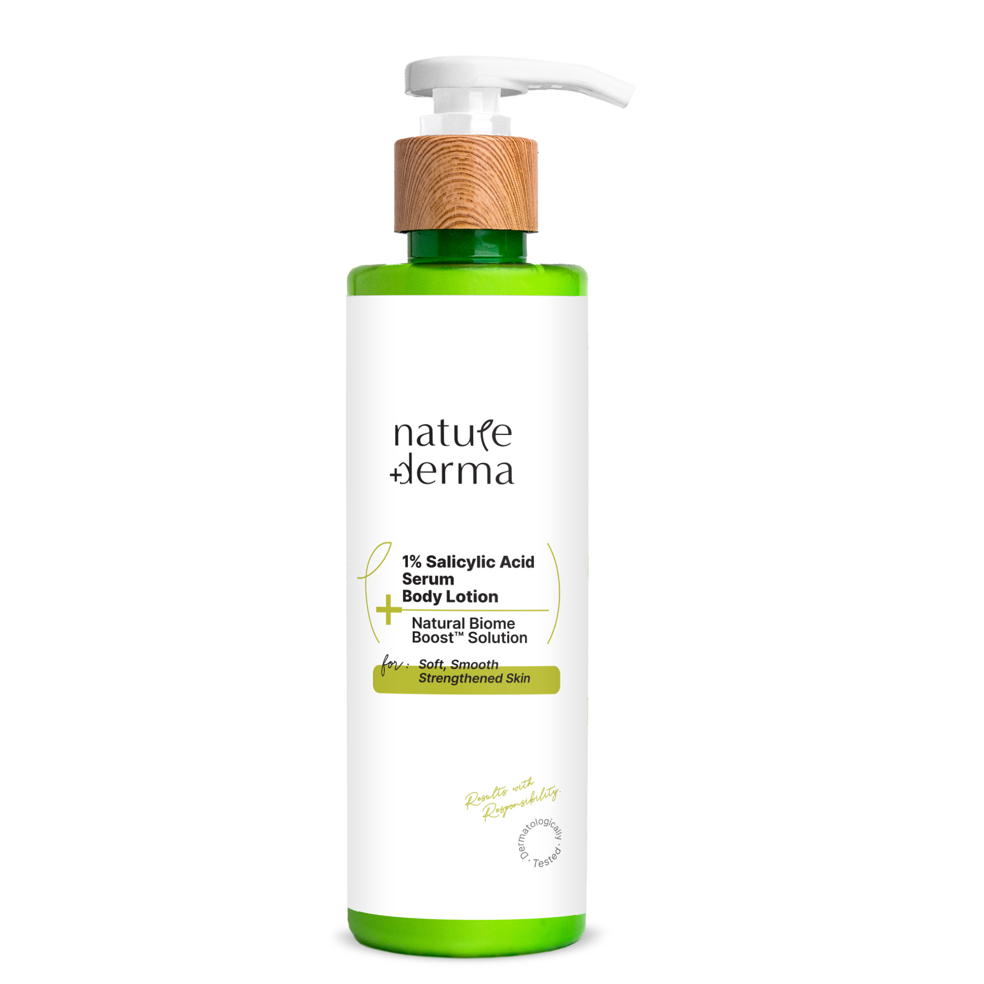 1% Salicylic Acid Body Lotion