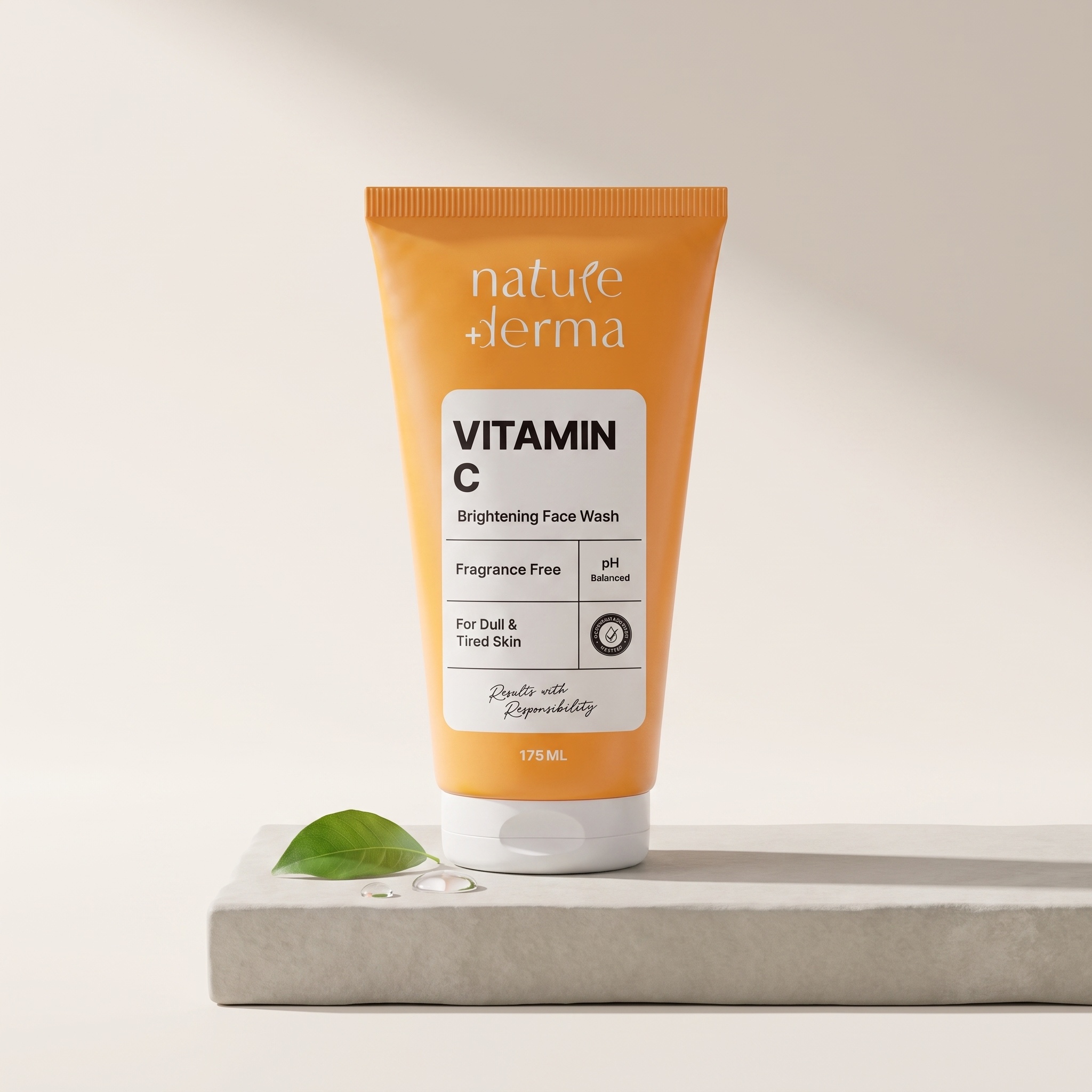 Vitamin C Brightening Face Wash